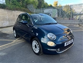 Used Fiat 500