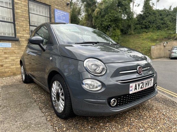 Large image for the Used Fiat 500