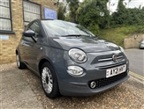 Used Fiat 500