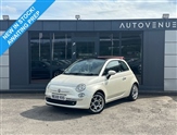 Used Fiat 500