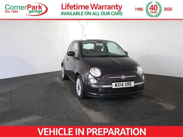 Large image for the Used Fiat 500