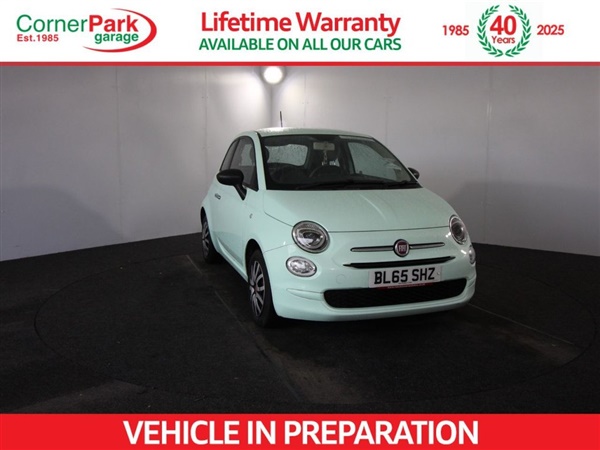 Large image for the Used Fiat 500