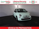 Used Fiat 500