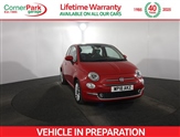 Used Fiat 500