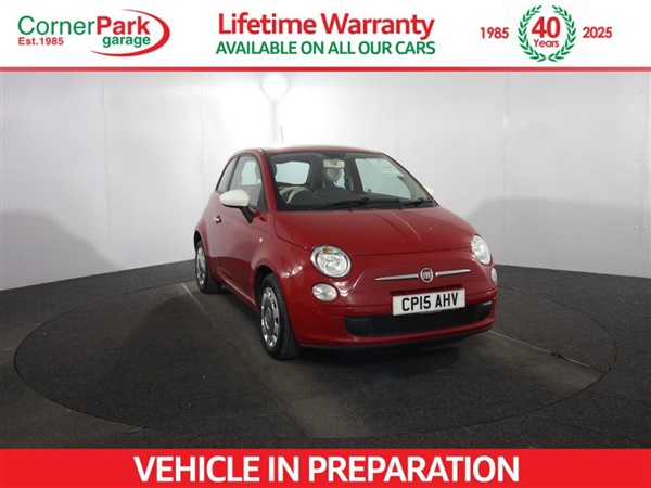 Large image for the Used Fiat 500