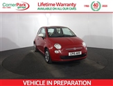 Used Fiat 500