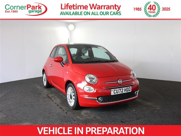 Large image for the Used Fiat 500