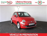 Used Fiat 500