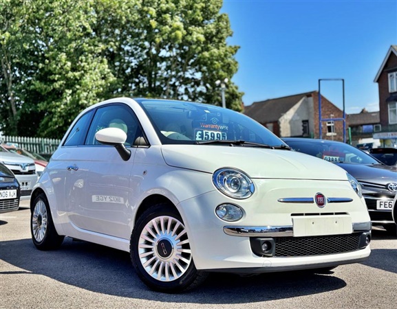 Large image for the Used Fiat 500