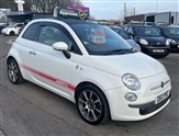 Used Fiat 500