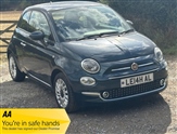 Used Fiat 500