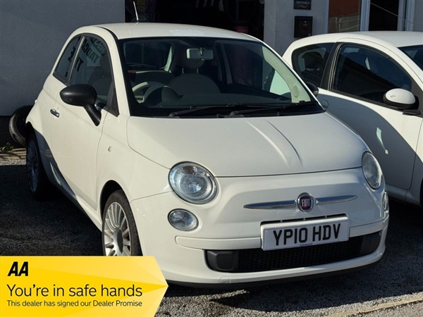 Large image for the Used Fiat 500
