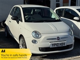 Used Fiat 500