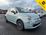 Used Fiat 500