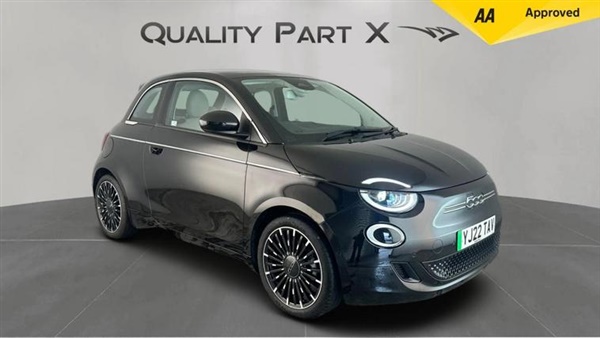 Large image for the Used Fiat 500e