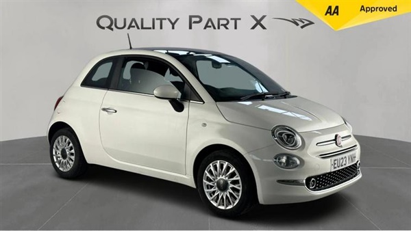 Large image for the Used Fiat 500