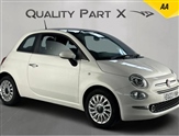 Used Fiat 500