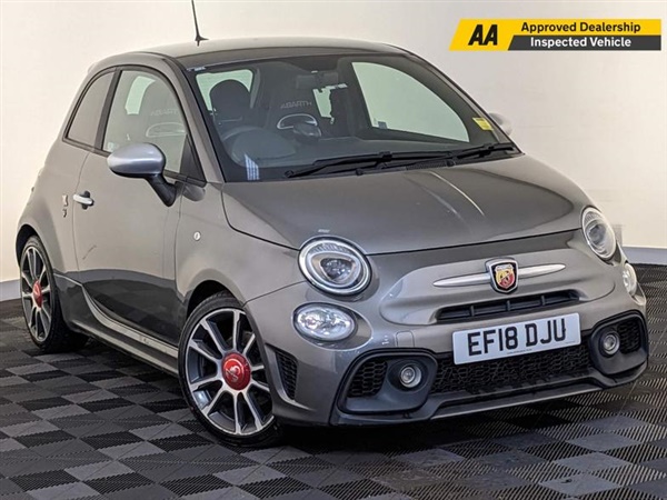 Large image for the Used Fiat 595