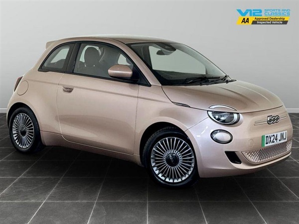 Large image for the Used Fiat 500e