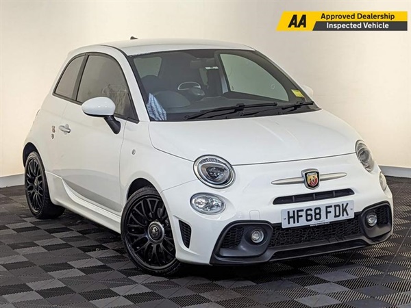 Large image for the Used Fiat 595