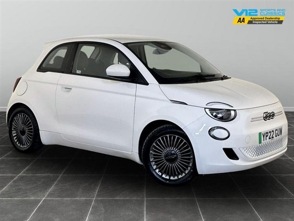 Large image for the Used Fiat 500e