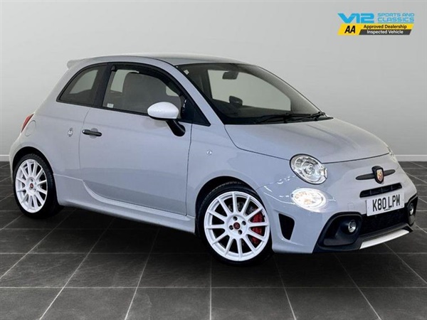 Large image for the Used Fiat 595