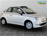 Used Fiat 500