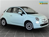 Used Fiat 500