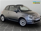 Used Fiat 500