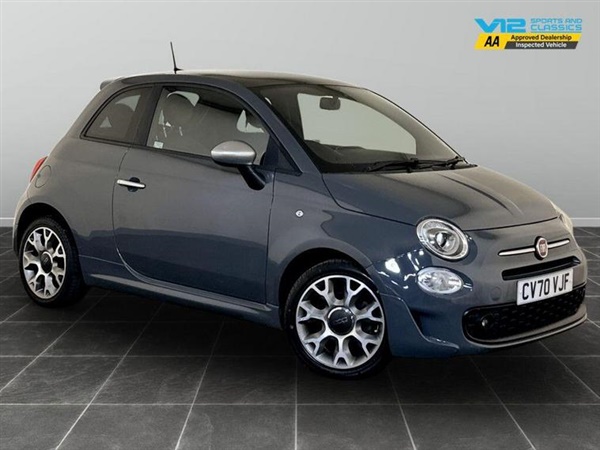 Large image for the Used Fiat 500