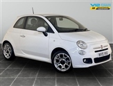 Used Fiat 500