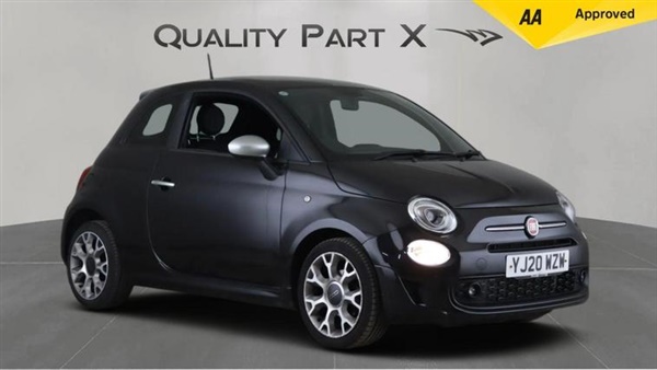 Large image for the Used Fiat 500