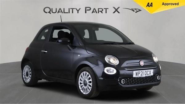 Large image for the Used Fiat 500