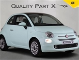 Used Fiat 500
