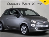 Used Fiat 500