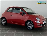 Used Fiat 500