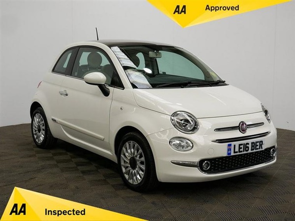 Large image for the Used Fiat 500