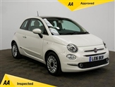 Used Fiat 500