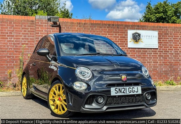 Large image for the Used Fiat 595