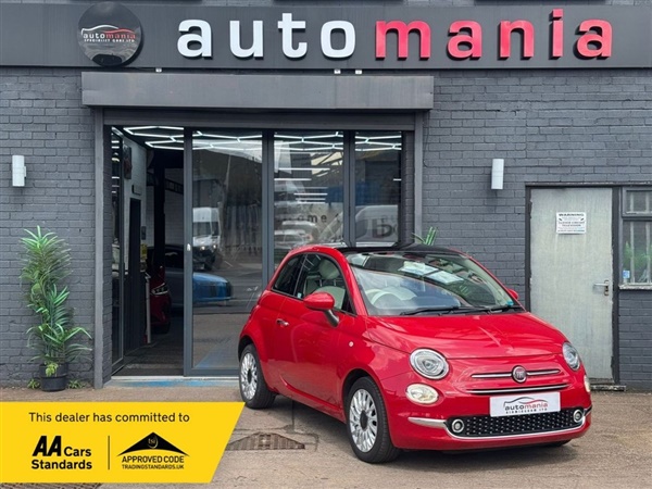Large image for the Used Fiat 500