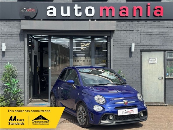 Large image for the Used Fiat 595