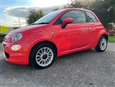 Used Fiat 500