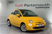 Used Fiat 500