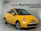 Fiat 500 Image 1
