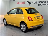 Fiat 500 Image 6