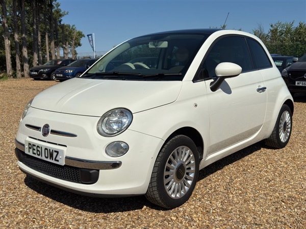 Large image for the Used Fiat 500