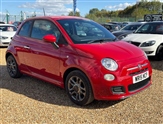 Used Fiat 500