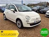 Used Fiat 500