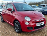 Used Fiat 500 Used Fiat 500
