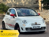 Used Fiat 500